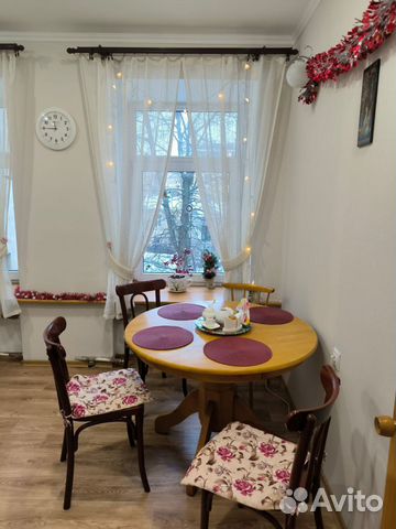 

2-к. квартира, 56 м², 3 кровати