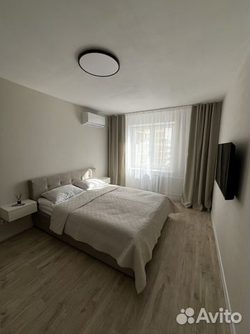 

1-к. квартира, 36 м², 1 кровать