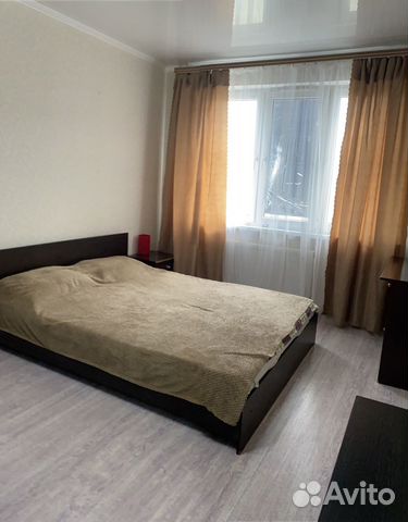 

1-к. квартира, 35 м², 1 кровать