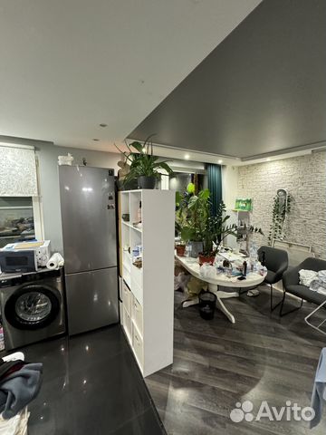 

2-к. квартира, 43 м², 1 кровать