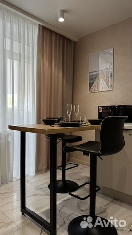 

1-к. квартира, 35 м², 1 кровать