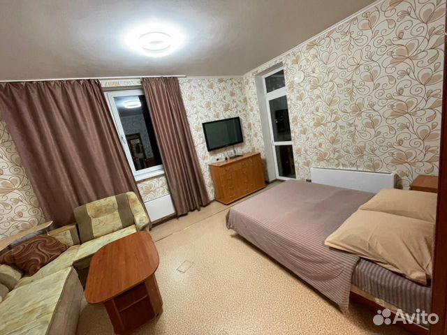 

2-к. квартира, 44 м², 4 кровати