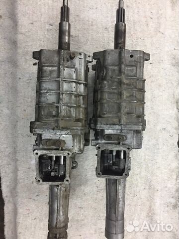 Кпп для Газ-3102 Посли кап ремонт