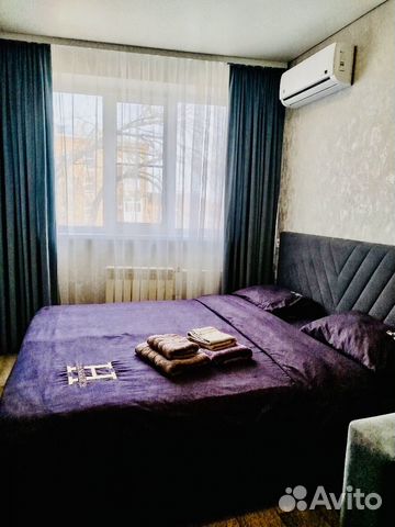 

1-к. квартира, 31 м², 2 кровати