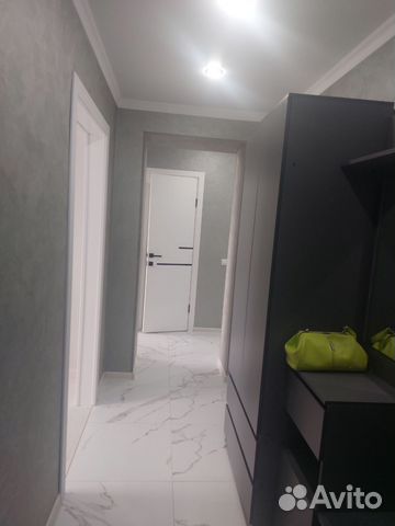 

2-к. квартира, 48,5 м², 2 кровати