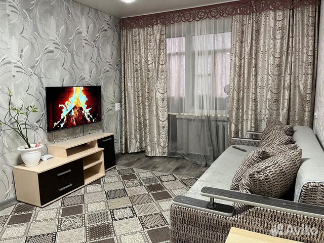 

1-к. квартира, 31 м², 2 кровати