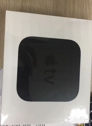 Приставка apple tv как узнать 3 или 4