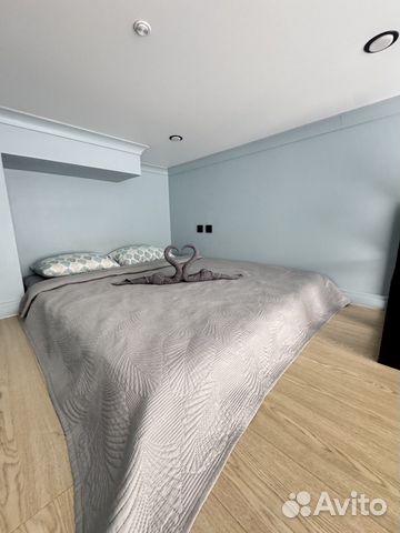 

Квартира-студия, 15 м², 1 кровать