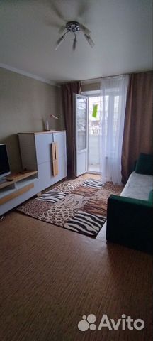 

1-к. квартира, 26,3 м², 1 кровать