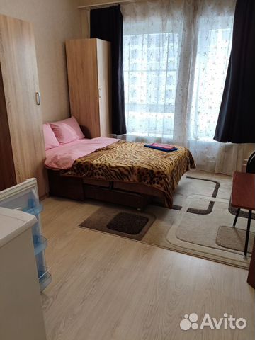 

Квартира-студия, 19,7 м², 1 кровать