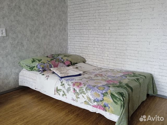 

1-к. квартира, 45 м², 2 кровати