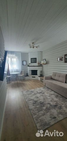 

2-к. коттедж, 35 м²