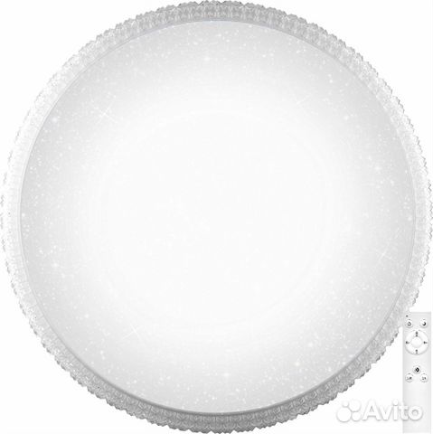 Светодиодный светильник накладной AL5301 60Watt
