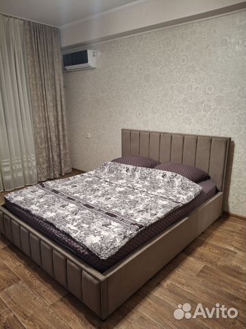 

1-к. квартира, 48 м², 2 кровати