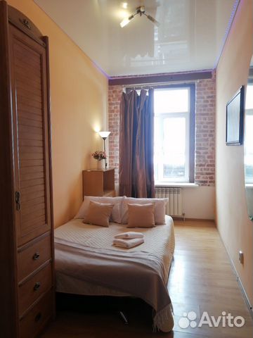 

Квартира-студия, 18 м², 1 кровать