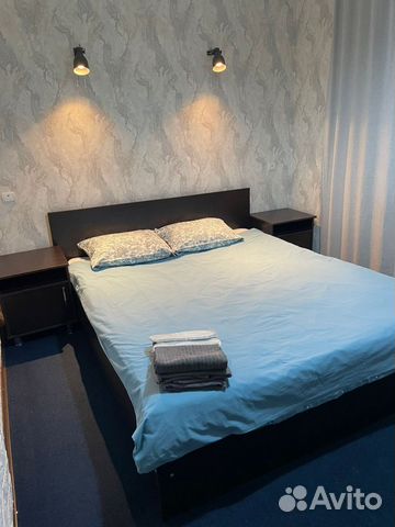 

Квартира-студия, 24 м², 1 кровать