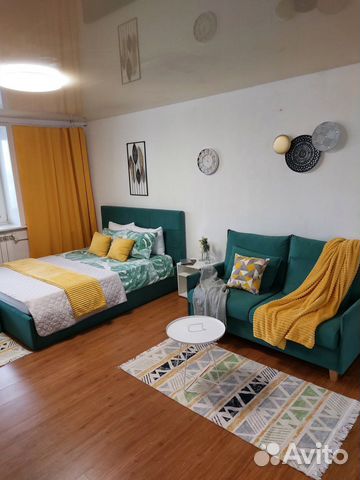 

3-к. квартира, 60 м², 5 кроватей
