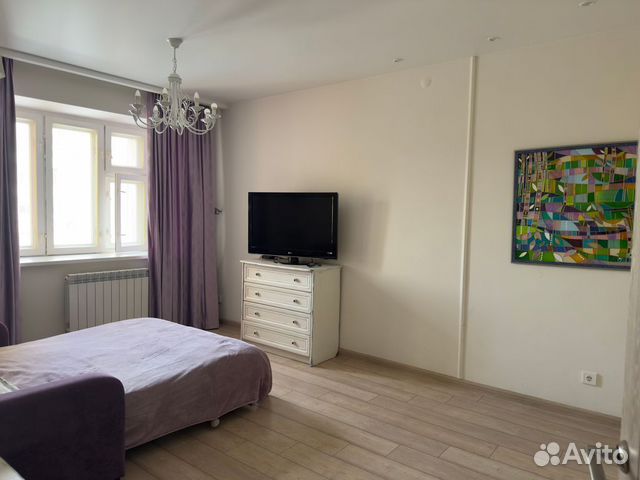 

2-к. квартира, 64,8 м², 2 кровати