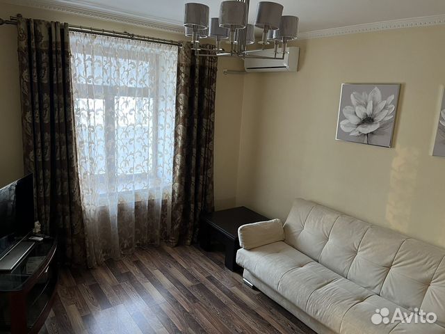 

2-к. квартира, 52 м², 2 кровати