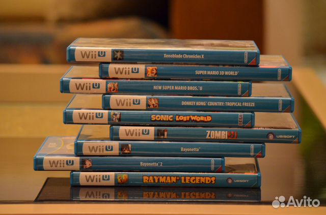 Nintendo Wii U Nintendo Wii U