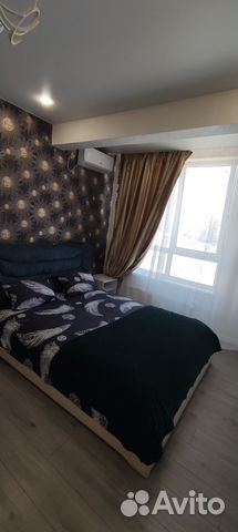 

1-к. квартира, 40 м², 1 кровать