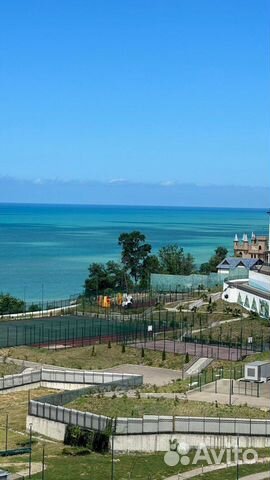 

1-к. квартира, 38 м², 2 кровати