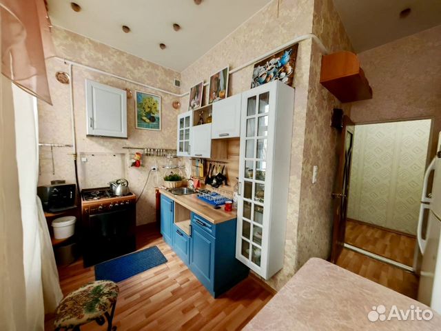 

2-к. квартира, 57 м², 2 кровати