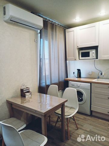 

1-к. квартира, 31 м², 2 кровати