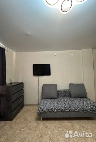 

1-к. квартира, 32 м², 2 кровати