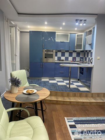 

3-к. квартира, 67 м², 4 кровати