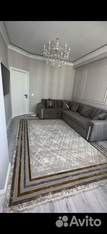 

1-к. квартира, 40 м², 1 кровать