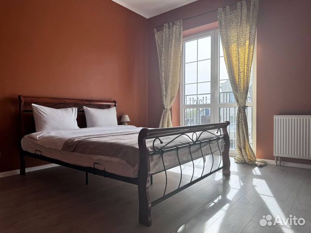 

Квартира-студия, 40,8 м², 2 кровати