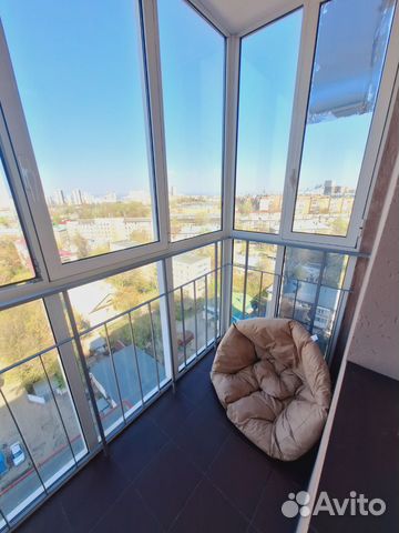

Квартира-студия, 45 м², 1 кровать