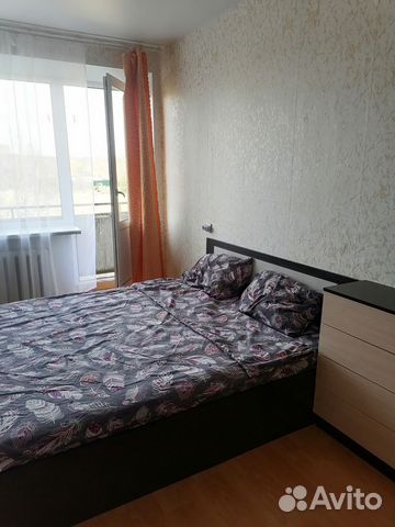 

1-к. квартира, 32 м², 2 кровати