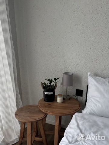 

1-к. квартира, 34 м², 2 кровати
