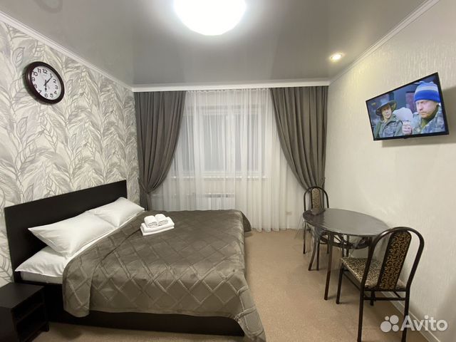 

1-к. квартира, 22 м², 2 кровати