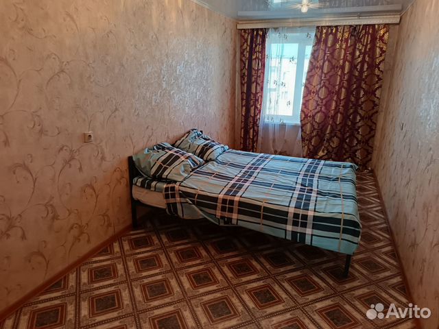 

2-к. квартира, 44,6 м², 2 кровати