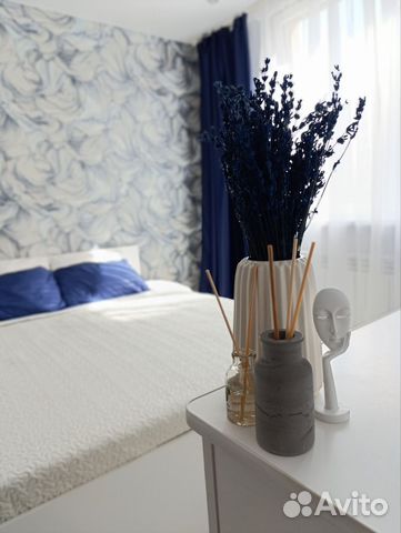 

2-к. квартира, 62,2 м², 3 кровати