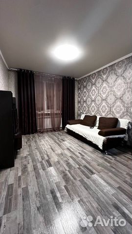 

1-к. квартира, 50 м², 2 кровати