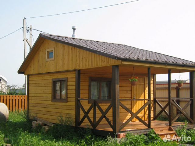 Бани и дома 