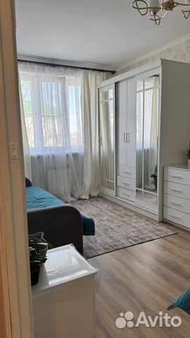 

1-к. квартира, 30 м², 2 кровати