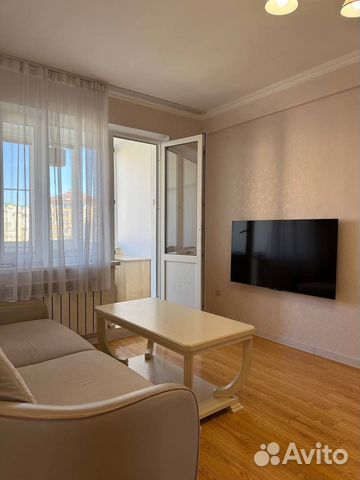 

1-к. квартира, 38 м², 3 кровати