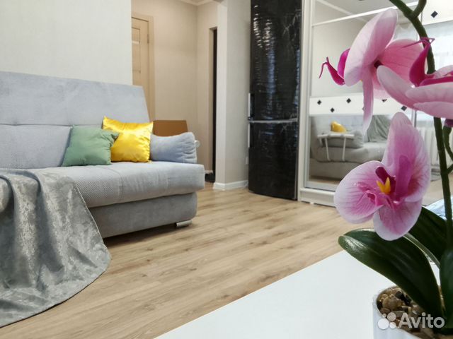 

1-к. квартира, 28 м², 1 кровать