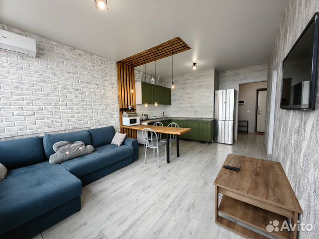 

2-к. квартира, 50 м², 4 кровати