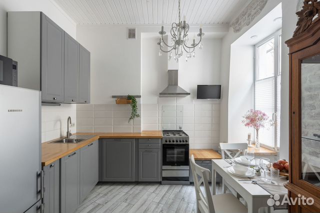 

1-к. квартира, 40 м², 2 кровати