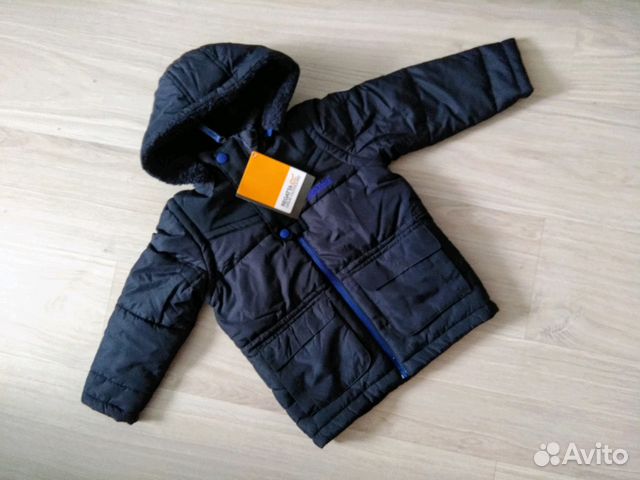 Куртка новая