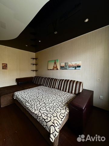 

2-к. квартира, 55 м², 2 кровати