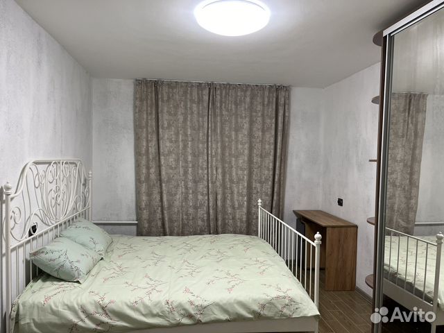 

1-к. квартира, 36 м², 2 кровати