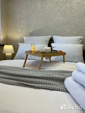 

Квартира-студия, 38 м², 3 кровати