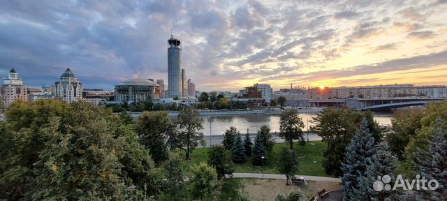 

Квартира-студия, 32 м², 1 кровать
